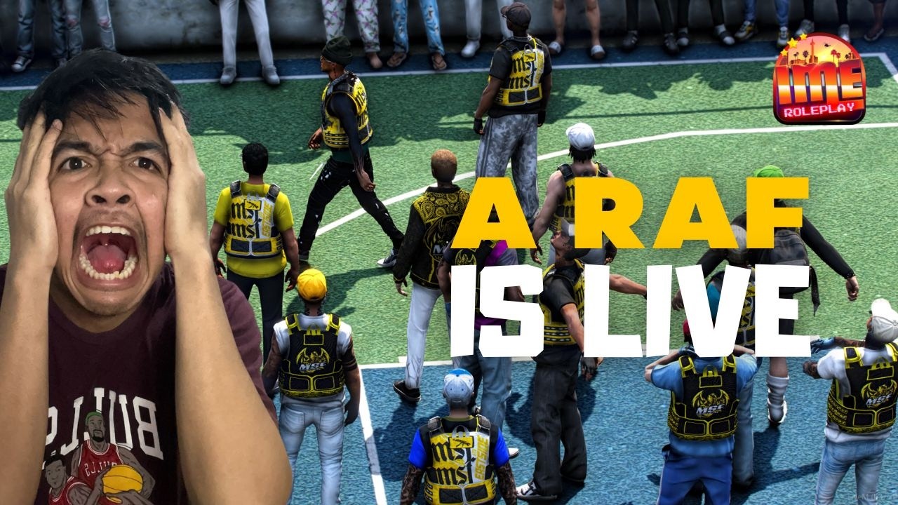 ANAK-ANAK MSF MULAI MENCAR?! - GTA RP LIVE #imeroleplay #msf - YouTube
