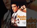 MAMBO KINGS : RYTHMES BR&Ucirc;LANTS EN BLU-RAY #shorts #trendingshorts #trending #shortsfeed #banderas