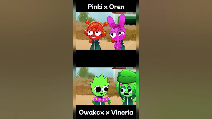 I wanna live Sprunki X Squid game #sprunki #incrediboxsprunki