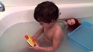 Bath Time 2