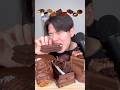 チョコレートパーティを開催しますわよ🍫#shorts #チョコレート #モッパン #大食い #飯テロ#asmr #mukbang