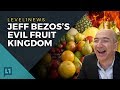 Level1 News May 30th, 2017: Jeff Bezos's Evil Fruit Kingdom