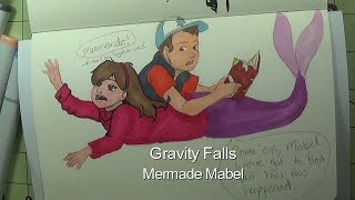 Gravity Falls | Mabel Merm | Fan Art | Speed Paint
Im so sick of being sick! I want to get rid of whatever plague this is. Two weeks! Ive been sick for TWO WEEKS!
Anyway... thanks for the patience, guys, because I have none.
Disclaimer: I have nothing to do with the production of Gravity Falls.
Im doing daily doodles right now on dA and Instagram (and also Tumblr plus Facebook).
Find Me!
deviantART: http://cardia-x.deviantart.com/
Instagram: https://www.instagram.com/cardiax.art/
Tumblr: http://cardiax-art.tumblr.com/
Facebook: https://www.facebook.com/CardiaX.art/
Thanks for watching!
Supplies: a crappy pen, Copics, meh.
Song: (Wondershare Filmora) A-GROUP - Verve
Program used for editing: Wondershare Filmora Gravity Falls | Mabel Merm | Fan Art | Speed Paint