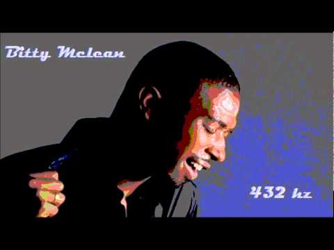 Bitty Mclean | The Real Thing | A=432hz