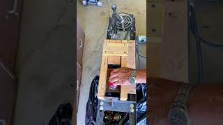 Can automatic rolling machine modified with bicycle #skill change