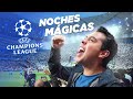 Así se vive LA PASIÓN de la CHAMPIONS LEAGUE en INGLATERRA