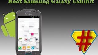 How to root Samsung Galaxy Exhibit SGH-T599N screenshot 1