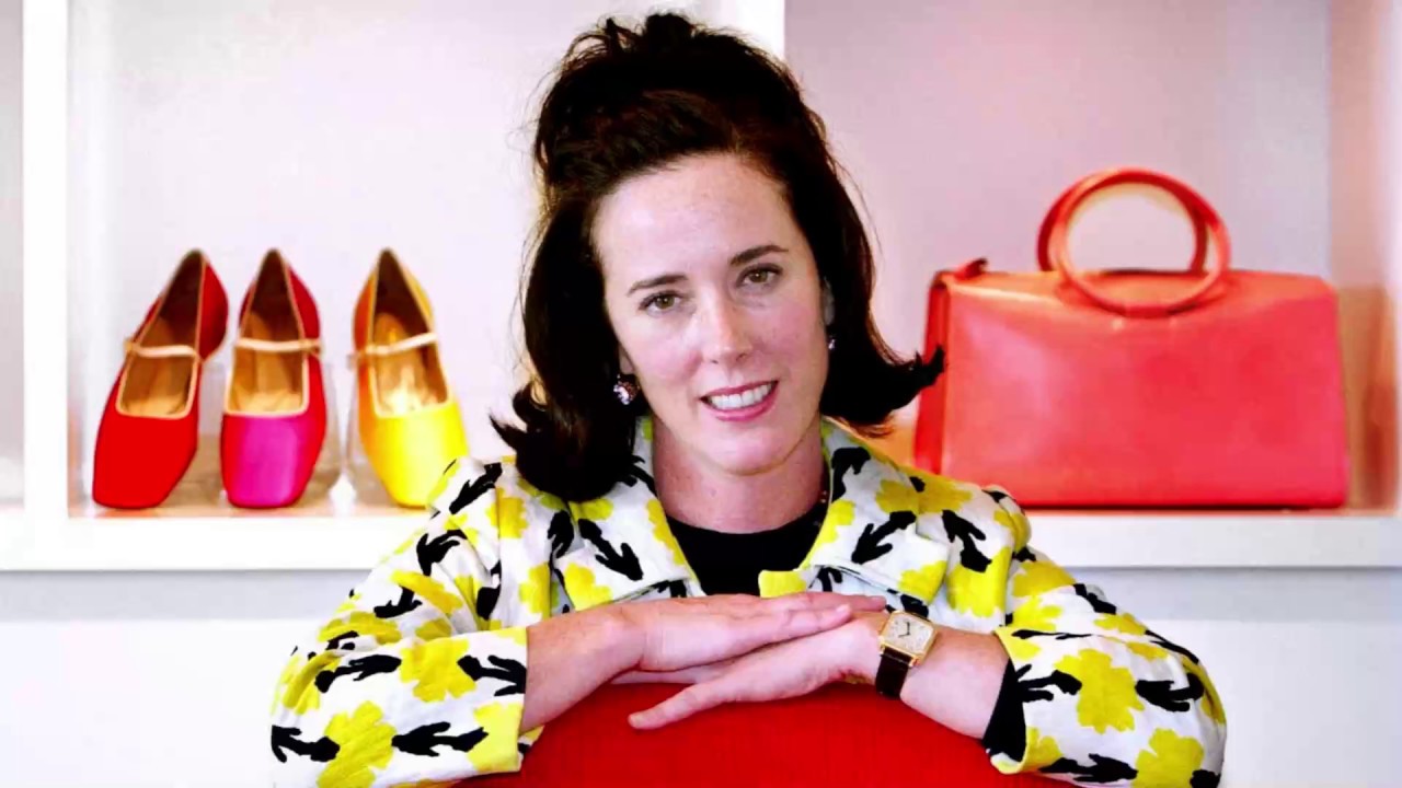 Fashion designer Kate Spade found dead in New York in apparent suicide