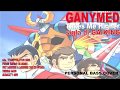 Ganymed It Takes Me Higher Gaiking Anime Italian Theme (bass cover) - G&L Tribute Kiloton bass