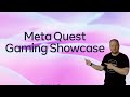 Meta Quest Gaming Showcast 2022 | Meta Gaming Showcase 2022 [deutsch] Meta Quest 2 deutsch