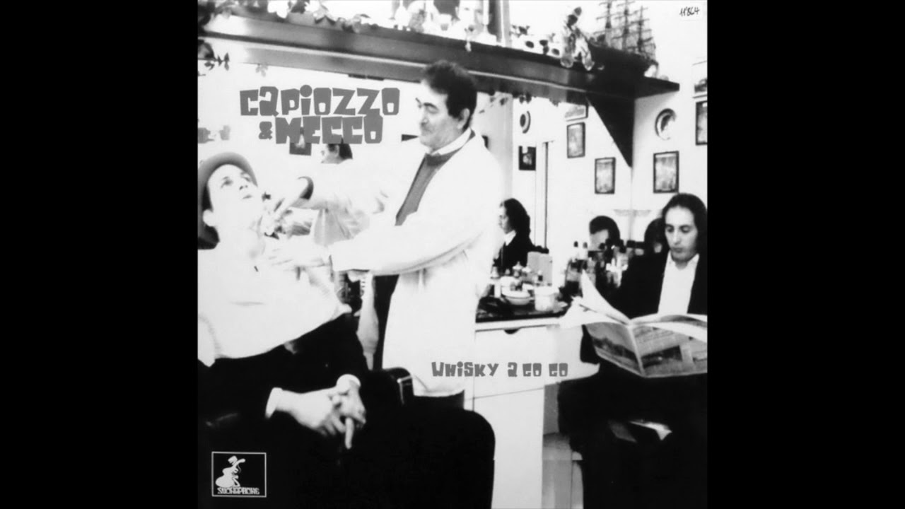 Capiozzo & Mecco - Supa Road