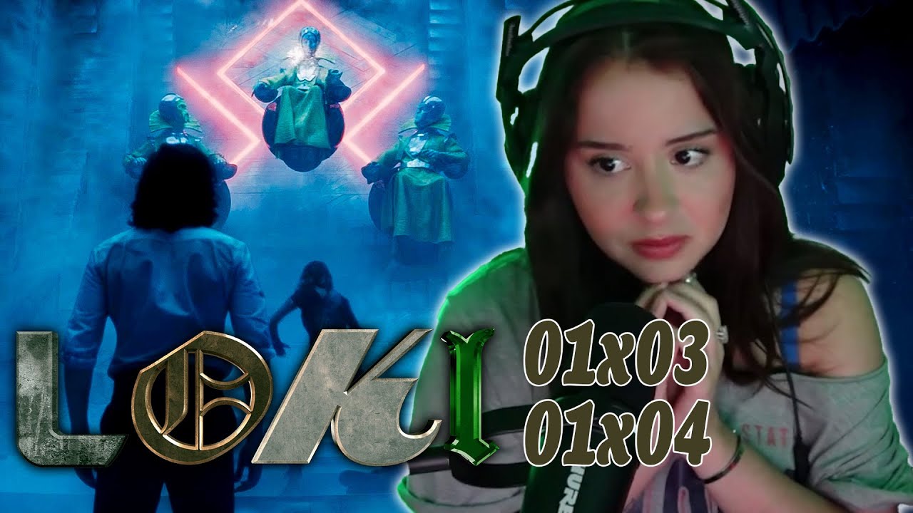 THIS IS GETTING SO GOOD! Loki S1E3-4 "The Nexus Event" | First Time Watching | Reaction | Disney+