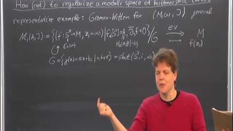 Kuranishi Structures and Gromov-Witten Moduli Spaces, Part I - Katrin Wehrheim