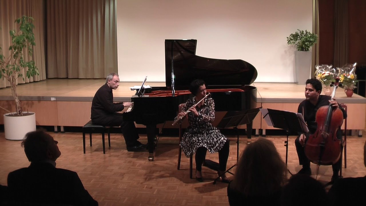 Triopolis plays Mirjam Mikacs - Pulsation