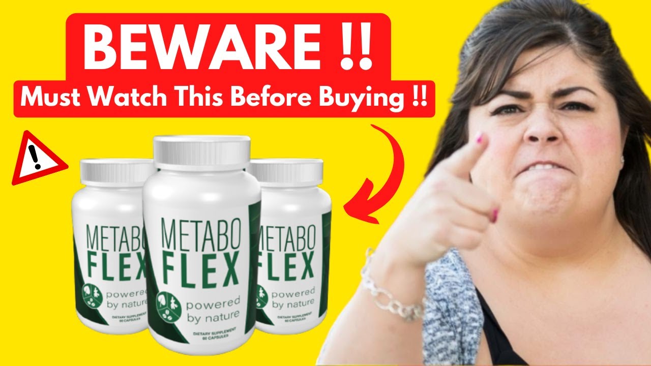 ⚠️⚠️ METABOFLEX REVIEW 2023 (( ⚠️ WARNING !! ⚠️ )) Metabo Flex weight loss supplement purchase Buy
