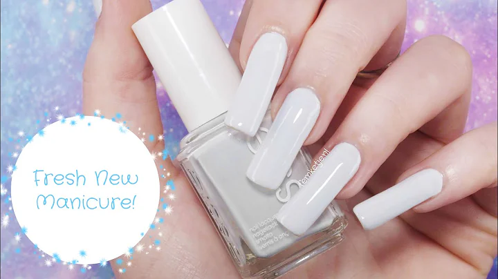 Discover the Perfect Nail Color: Essie 800 Find Me An Oasis