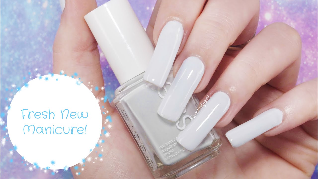 💅🏻Nailpolish Of The Week - Essie 800 Find Me An Oasis - femketjeNL -  YouTube