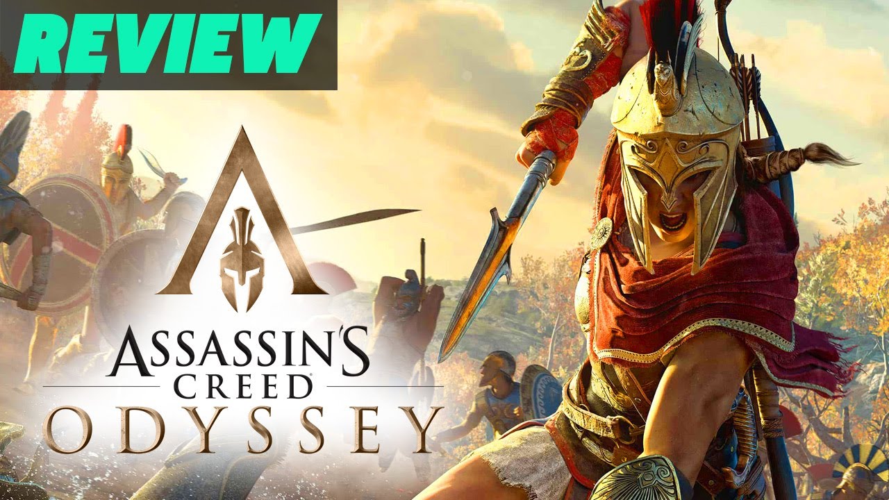 Assassin's Creed Odyssey Review - YouTube