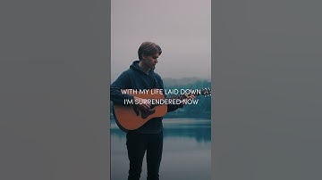 Thumbnail of Goodness of God (Your Goodness is Running After Me) - Guitar Cover
