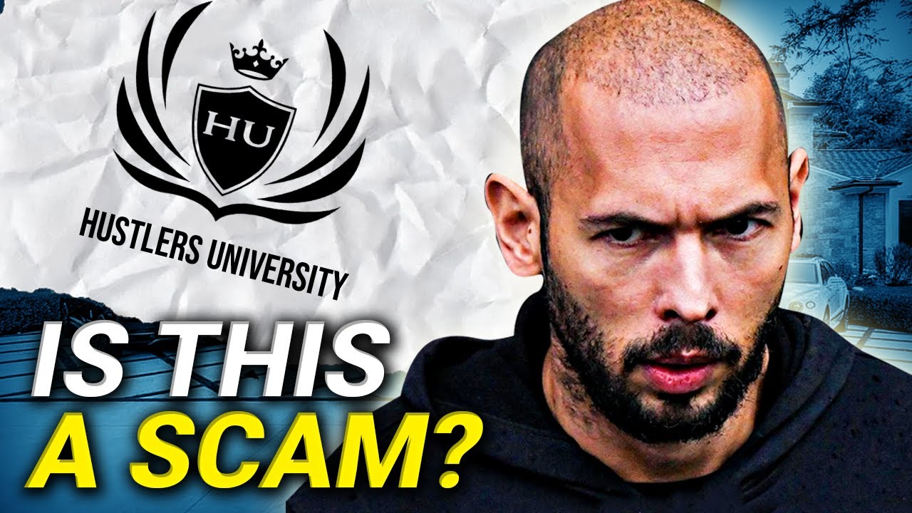 This Is What Happened To Andrew Tate’s Hustlers University Students!