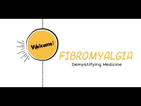 What exactly is fibromyalgia?