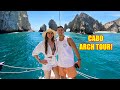 The best archarco boat tour in cabo san lucas