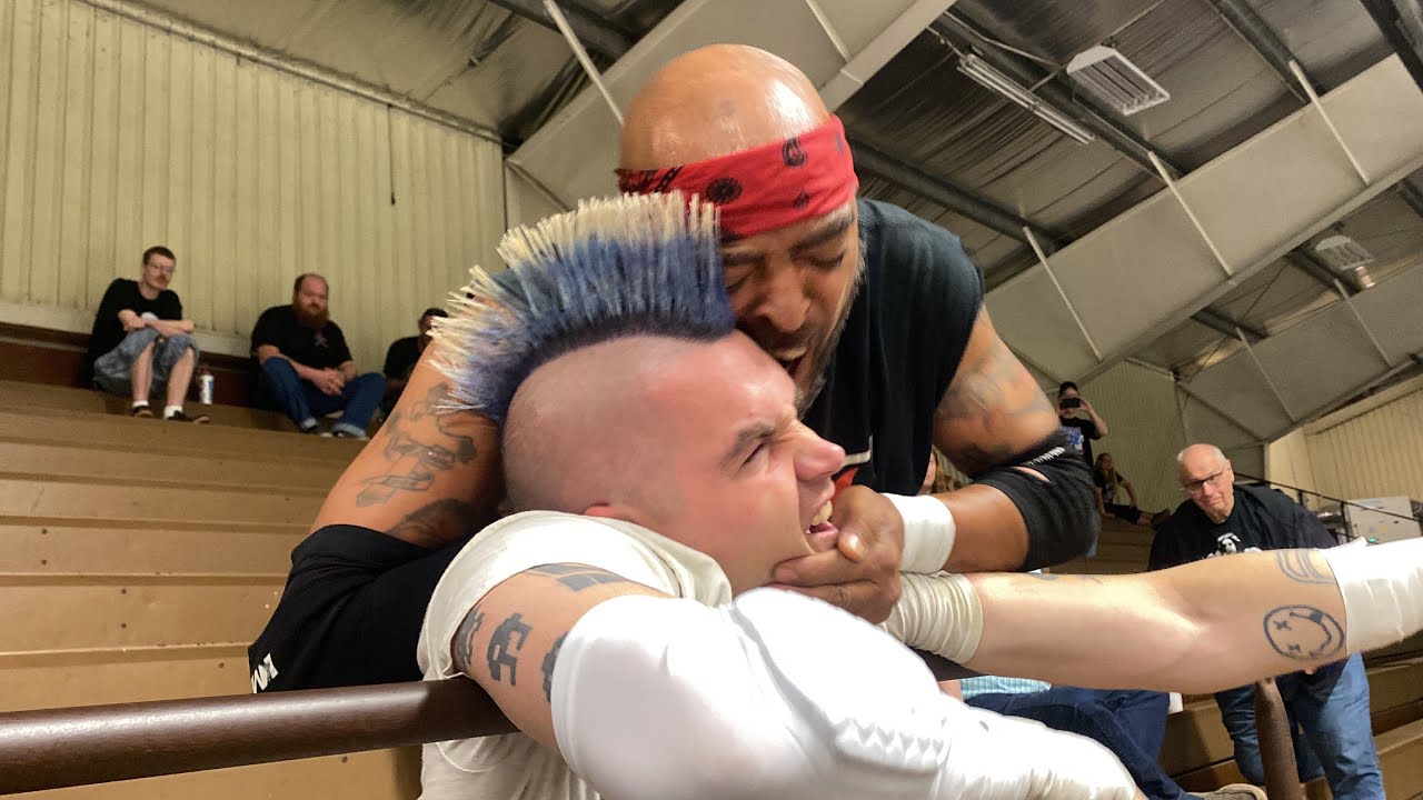 Downriver Title: Chuck Stein vs DBA