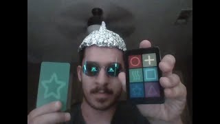 The ULTIMATE ZENER CARD Deck