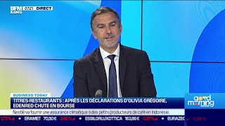 Ilan Ouanounou (Edenred) : Dématérialisation totale des titres-restaurant ? screenshot 5