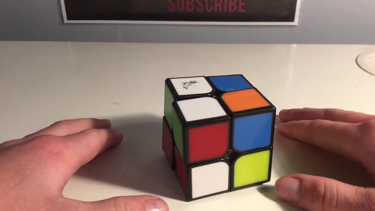 CYCLONE BOYS FEIZHI 2x2 review