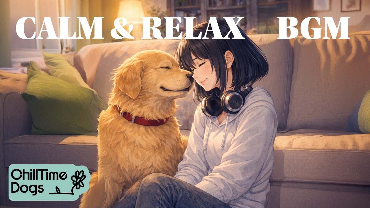 【BGM】CALM & RELAX　BGM