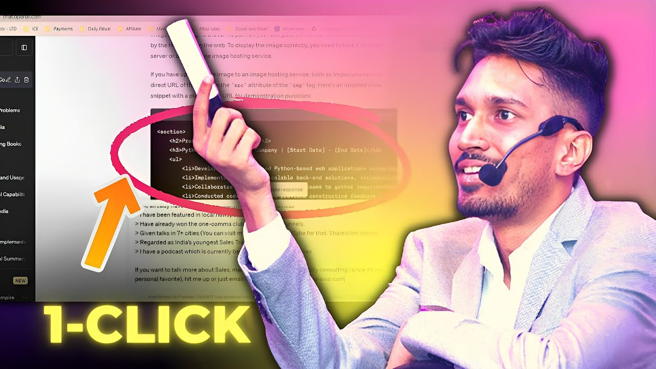 TRY This One Click Website Hack | Build Massive Authority - YouTube