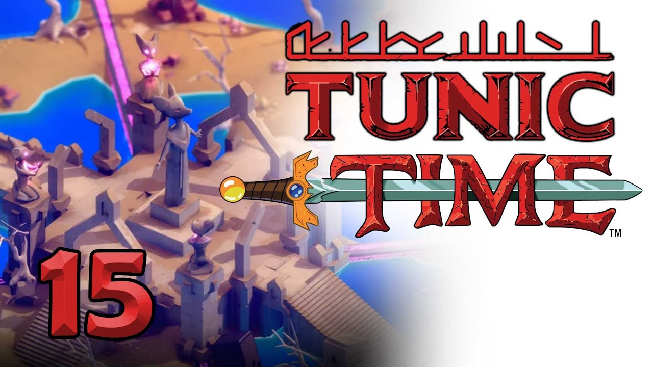 Sidesteppin' with Crabs | Tunic - YouTube