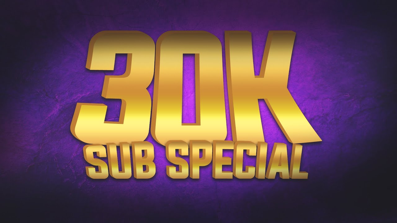 30K Subscriber Special | No More Crafting Dead?