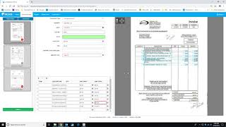Docstar IDC Demo for AP Processing