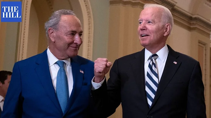 Bye-Bye Inflation? Schumer Argues Build Back Better Will Improve Inflation Crisis