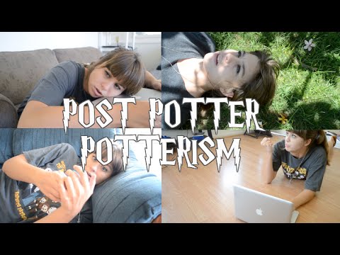 POST POTTER POTTERISM
