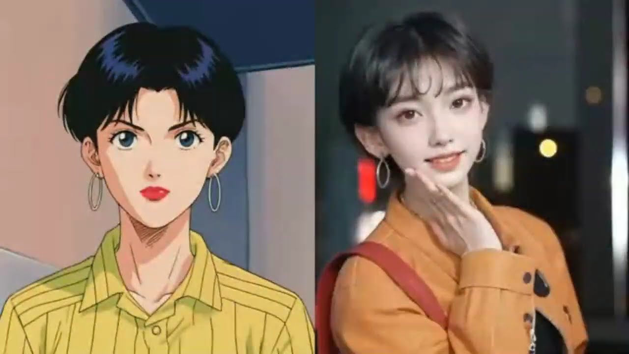 Slam Dunk Characters in Real Life 🏀 | Hanamichi, Rukawa, Realistic Look | AI Transformation 2025