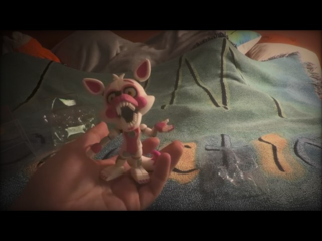 Funtime Foxy Youtooz||Review(344)
