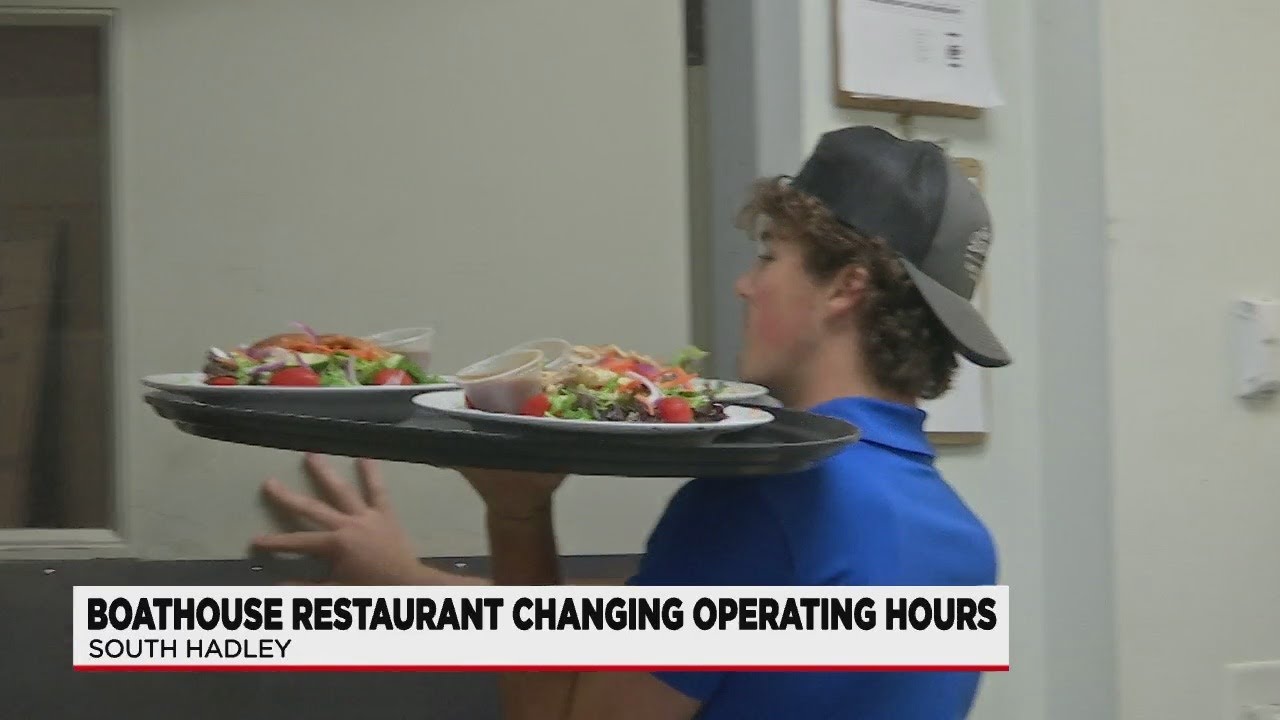 South Hadley restaurant facing staff shortage, temporarily closed Tuesdays