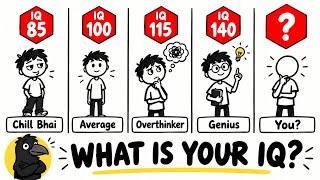 Your Life at Different IQ Levels