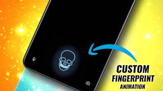 How To Enable Secret ⚡⚡ Fingerprint Animation - 2021 Secret Android Feature You Have To Know 🔥 screenshot 5