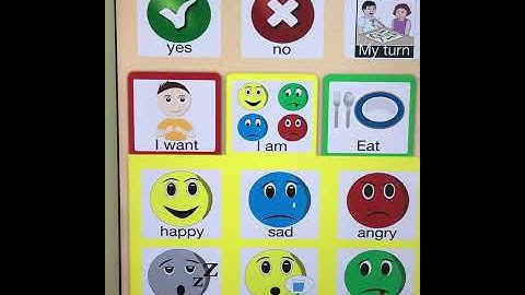 Alternative and Augmentative Communication for children