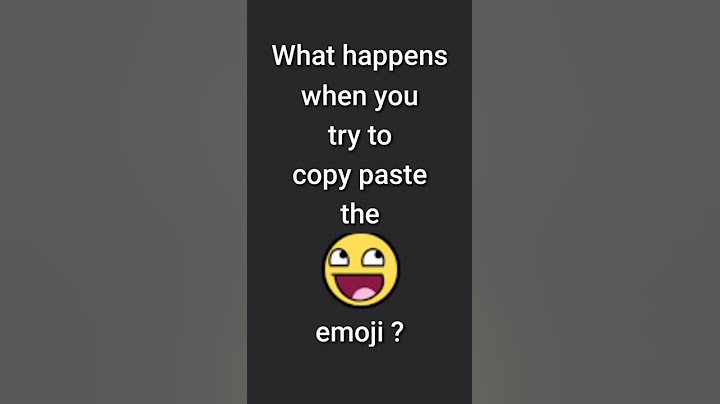 So I tried to copy paste the epic face in the comments... #shorts
