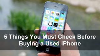 5 Checks You Must Perform Before Buying a Used iPhone | Guiding Tech