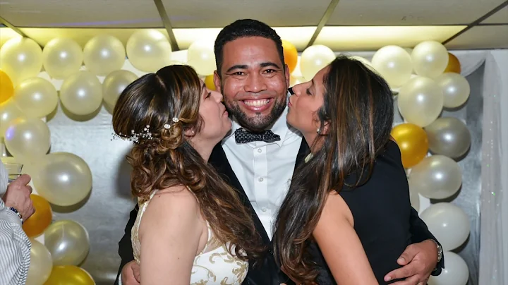 Mildred & Amauris Wedding