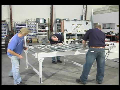 1 of 4 - Installation Instructions - Assembly (English) - HMT Advantage Laminators