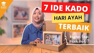 7 Ide Terbaik Kado Hari Ayah  Bapak