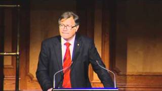 Part Three: The 13th Annual Hawke Lecture