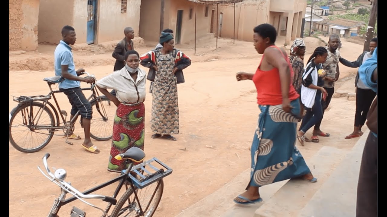 KAMONYI: Barasaba ubuyobozi kubakiza abakora umwuga w'uburaya babatwarira abagabo